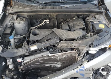 2011 Kia Sorento Base из США, поврежденный, VIN 5XYKT3A13BG107095